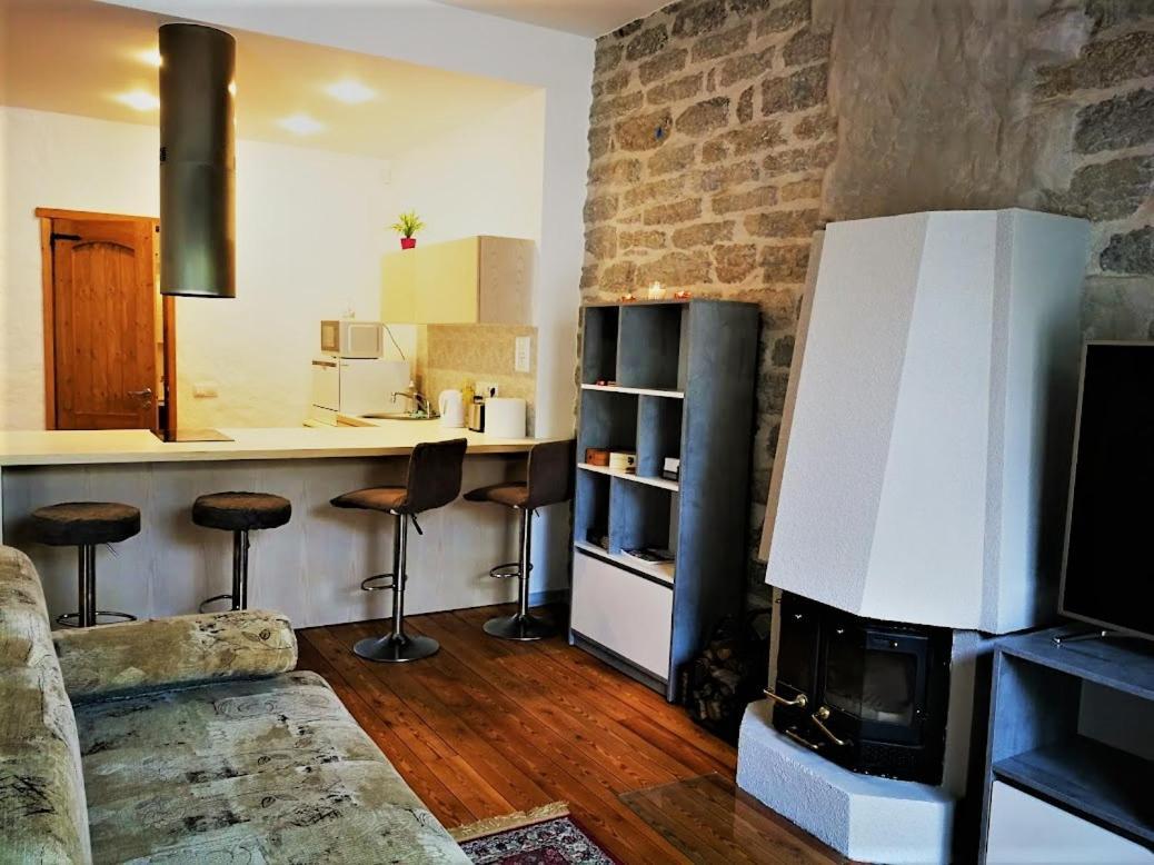 Perfect In Old Town With Parking Apartment *