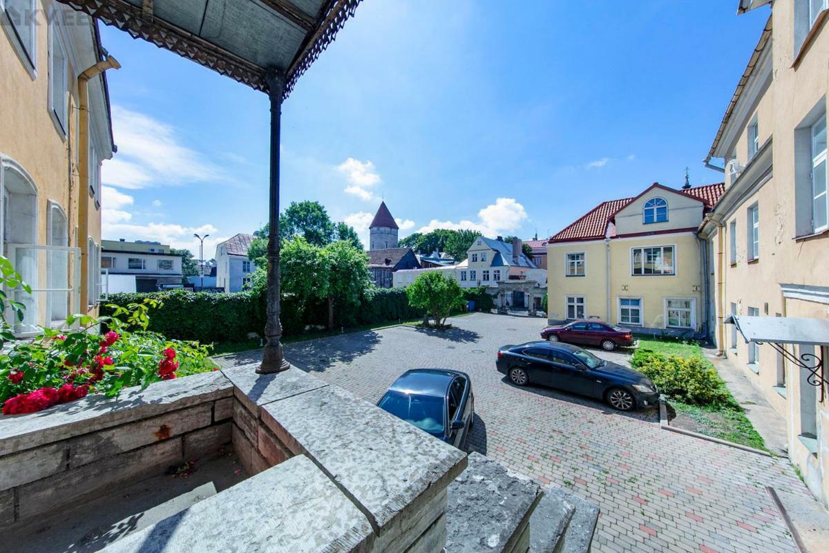Perfect In Old Town With Parking Apartment Tallinn